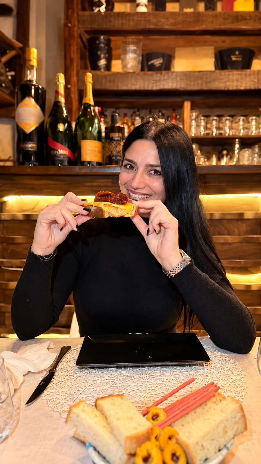 Aperitivo in sala